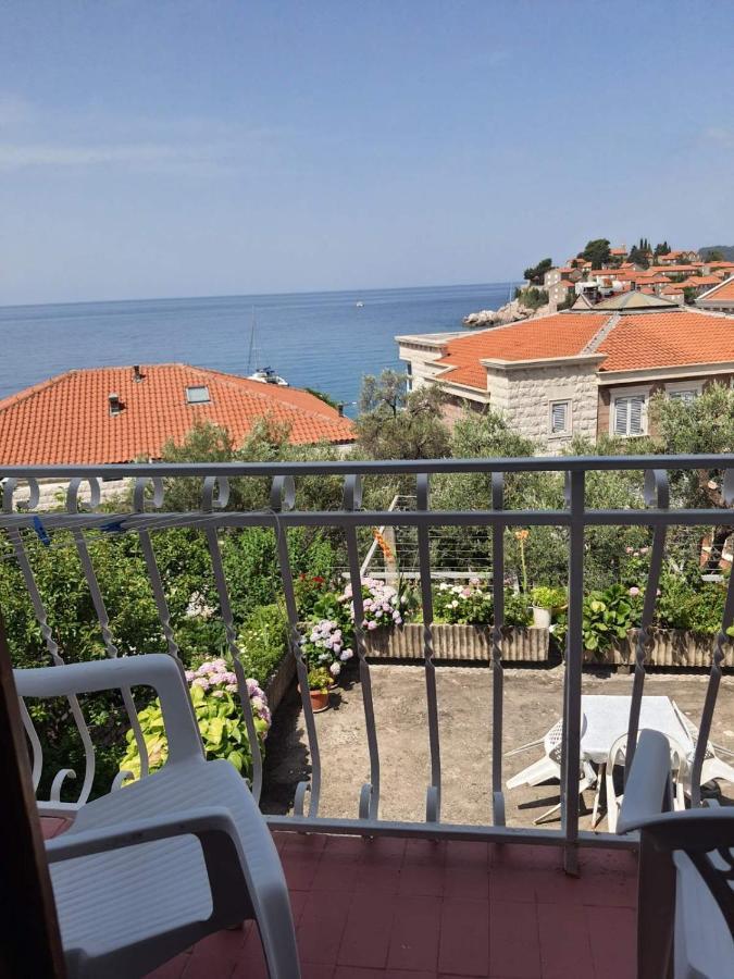 Apartments Andjus Sveti Stefan Zewnętrze zdjęcie
