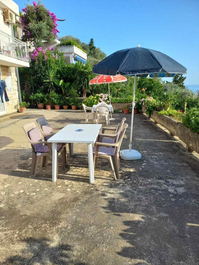 Apartments Andjus Sveti Stefan Zewnętrze zdjęcie