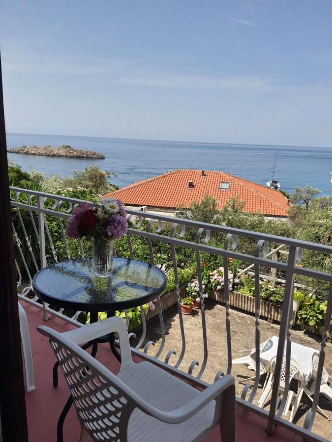 Apartments Andjus Sveti Stefan Zewnętrze zdjęcie