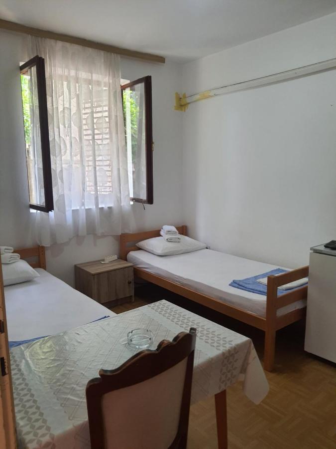 Apartments Andjus Sveti Stefan Zewnętrze zdjęcie