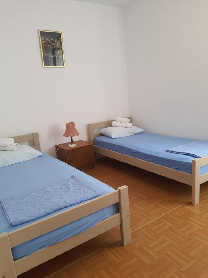 Apartments Andjus Sveti Stefan Zewnętrze zdjęcie
