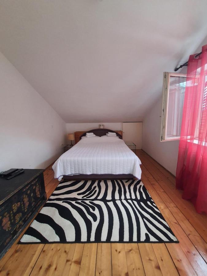 Apartments Andjus Sveti Stefan Zewnętrze zdjęcie