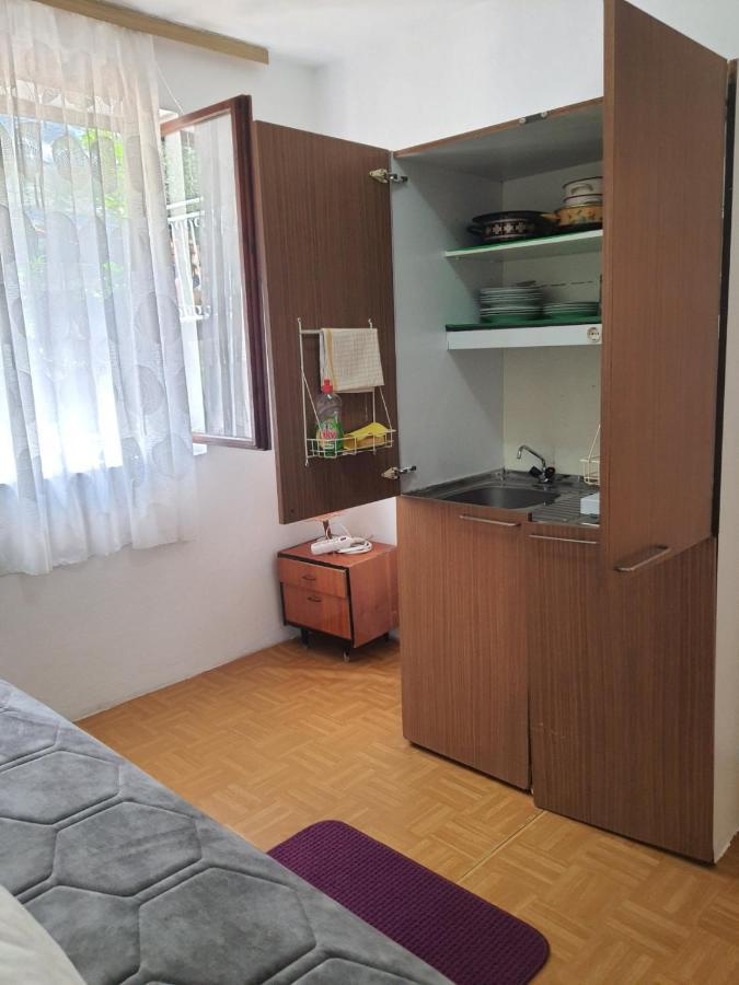 Apartments Andjus Sveti Stefan Zewnętrze zdjęcie