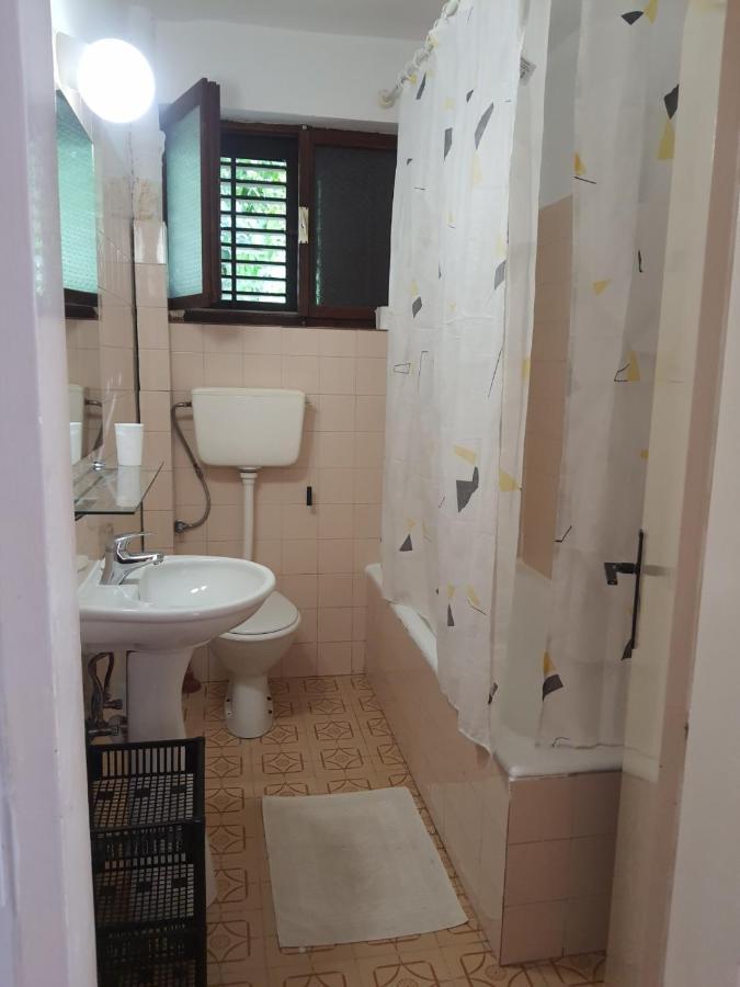 Apartments Andjus Sveti Stefan Zewnętrze zdjęcie