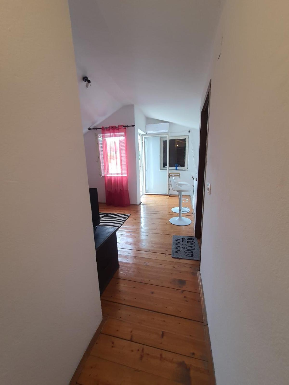 Apartments Andjus Sveti Stefan Zewnętrze zdjęcie