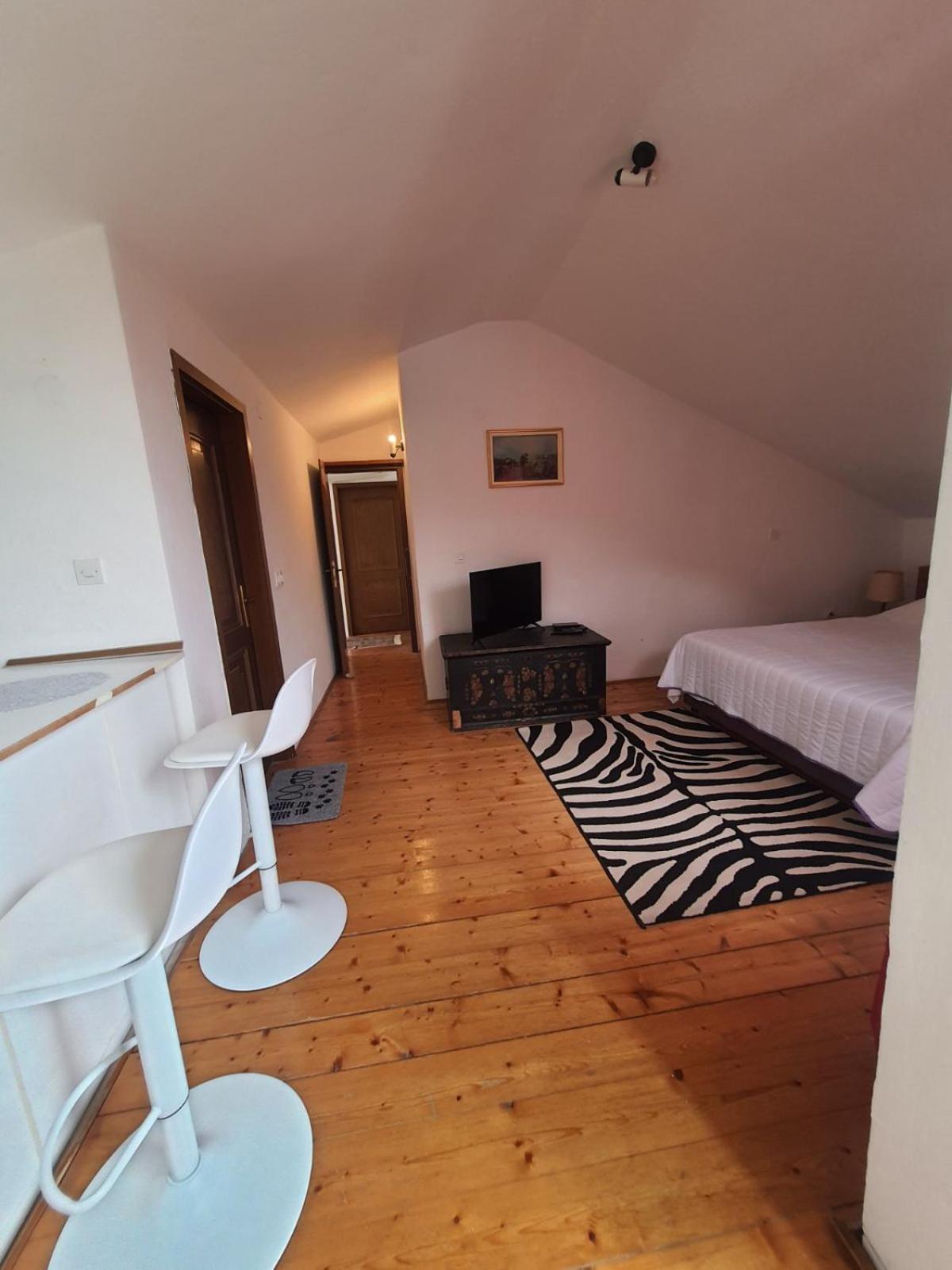 Apartments Andjus Sveti Stefan Zewnętrze zdjęcie