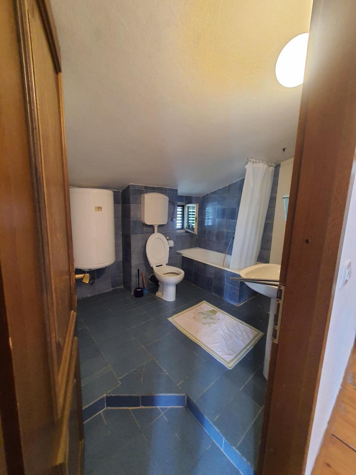 Apartments Andjus Sveti Stefan Zewnętrze zdjęcie