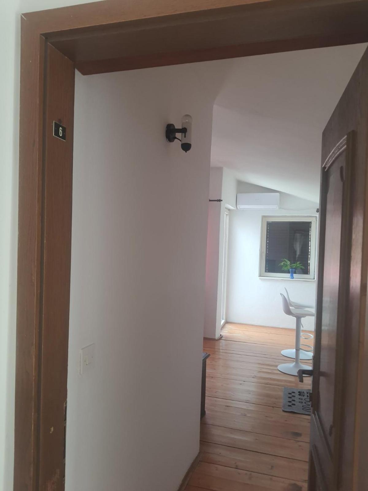 Apartments Andjus Sveti Stefan Zewnętrze zdjęcie