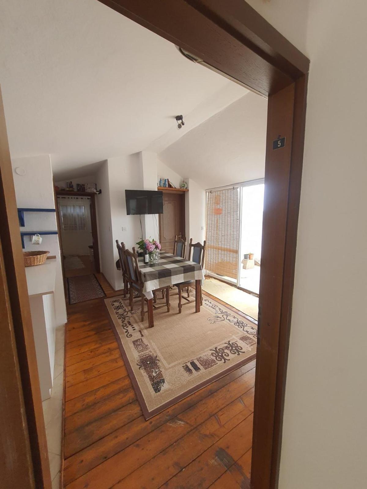 Apartments Andjus Sveti Stefan Zewnętrze zdjęcie