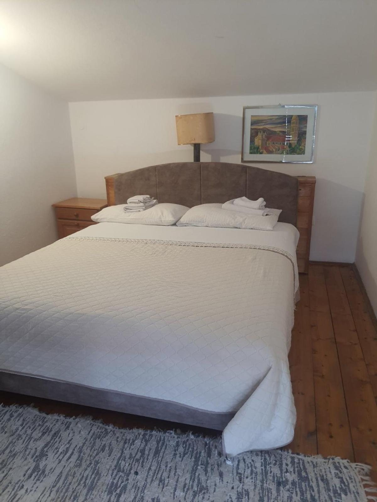 Apartments Andjus Sveti Stefan Zewnętrze zdjęcie