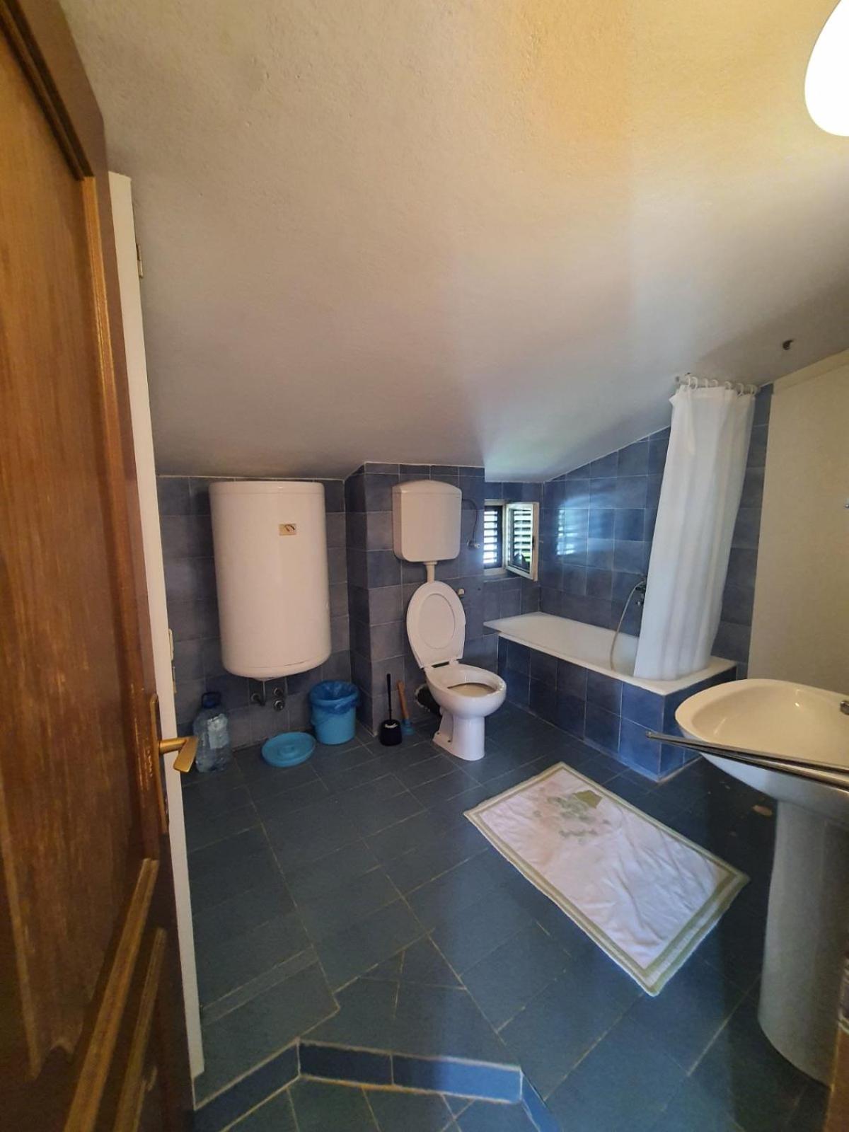 Apartments Andjus Sveti Stefan Zewnętrze zdjęcie