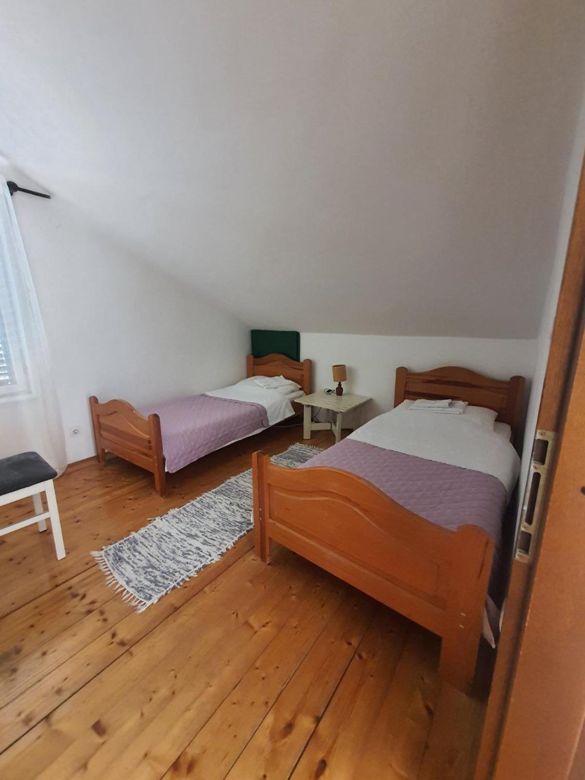 Apartments Andjus Sveti Stefan Zewnętrze zdjęcie