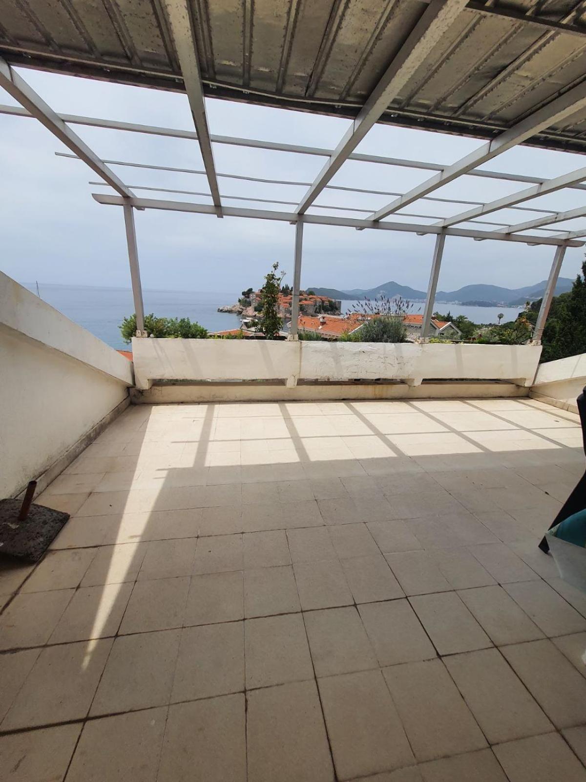 Apartments Andjus Sveti Stefan Zewnętrze zdjęcie