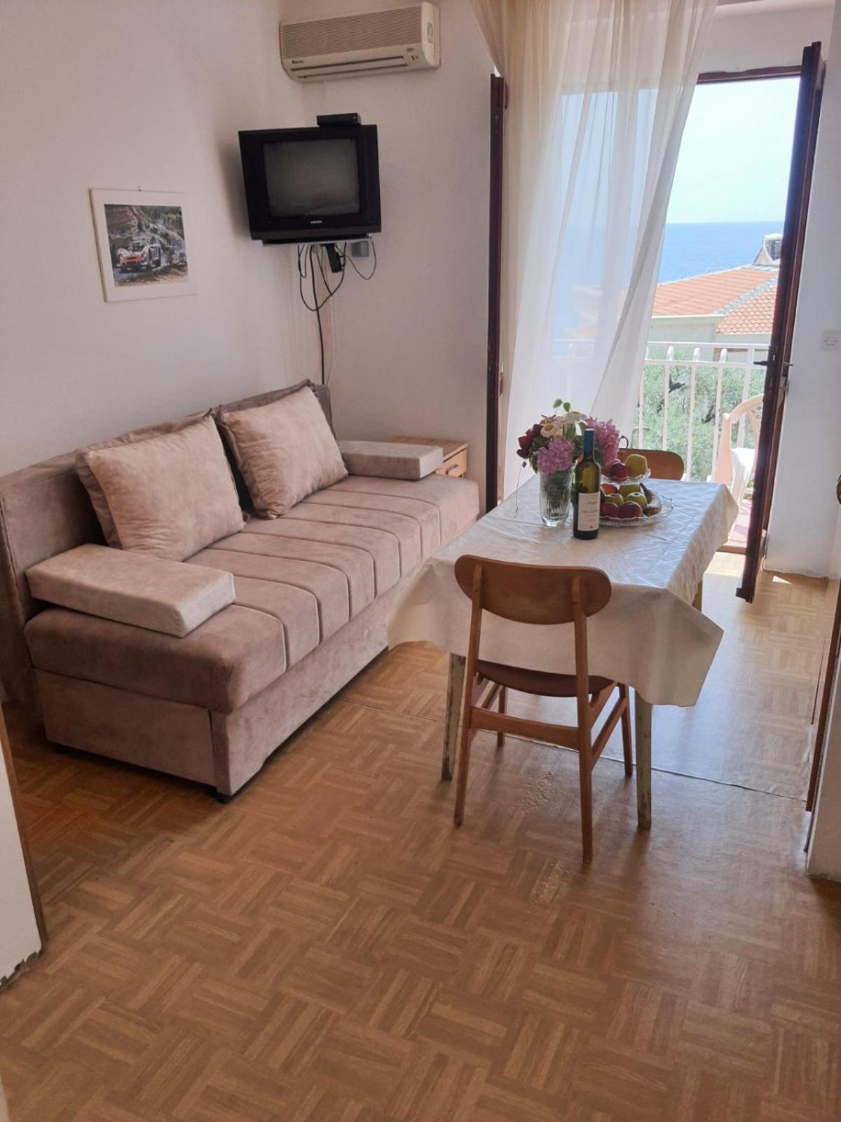 Apartments Andjus Sveti Stefan Zewnętrze zdjęcie
