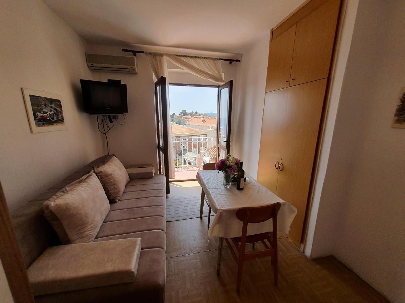 Apartments Andjus Sveti Stefan Zewnętrze zdjęcie