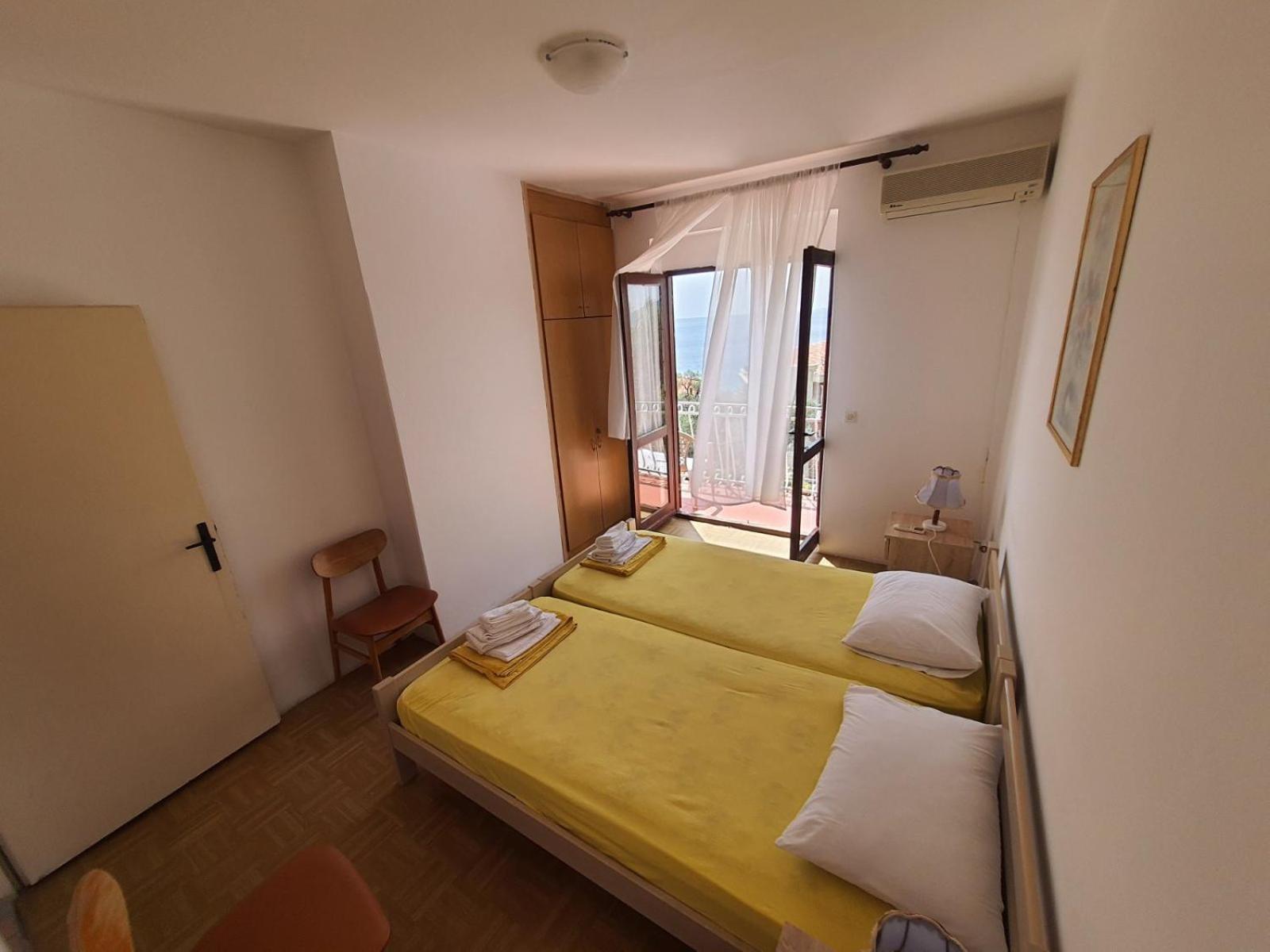 Apartments Andjus Sveti Stefan Zewnętrze zdjęcie