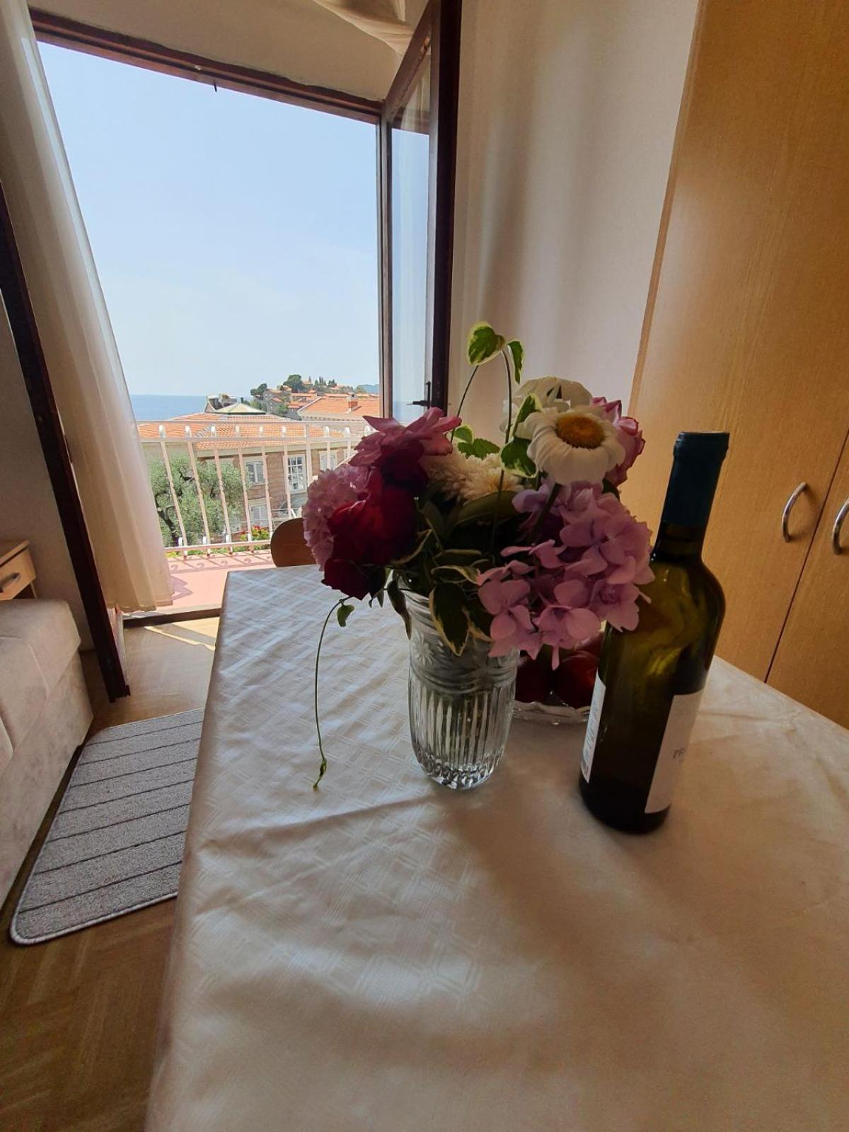 Apartments Andjus Sveti Stefan Zewnętrze zdjęcie