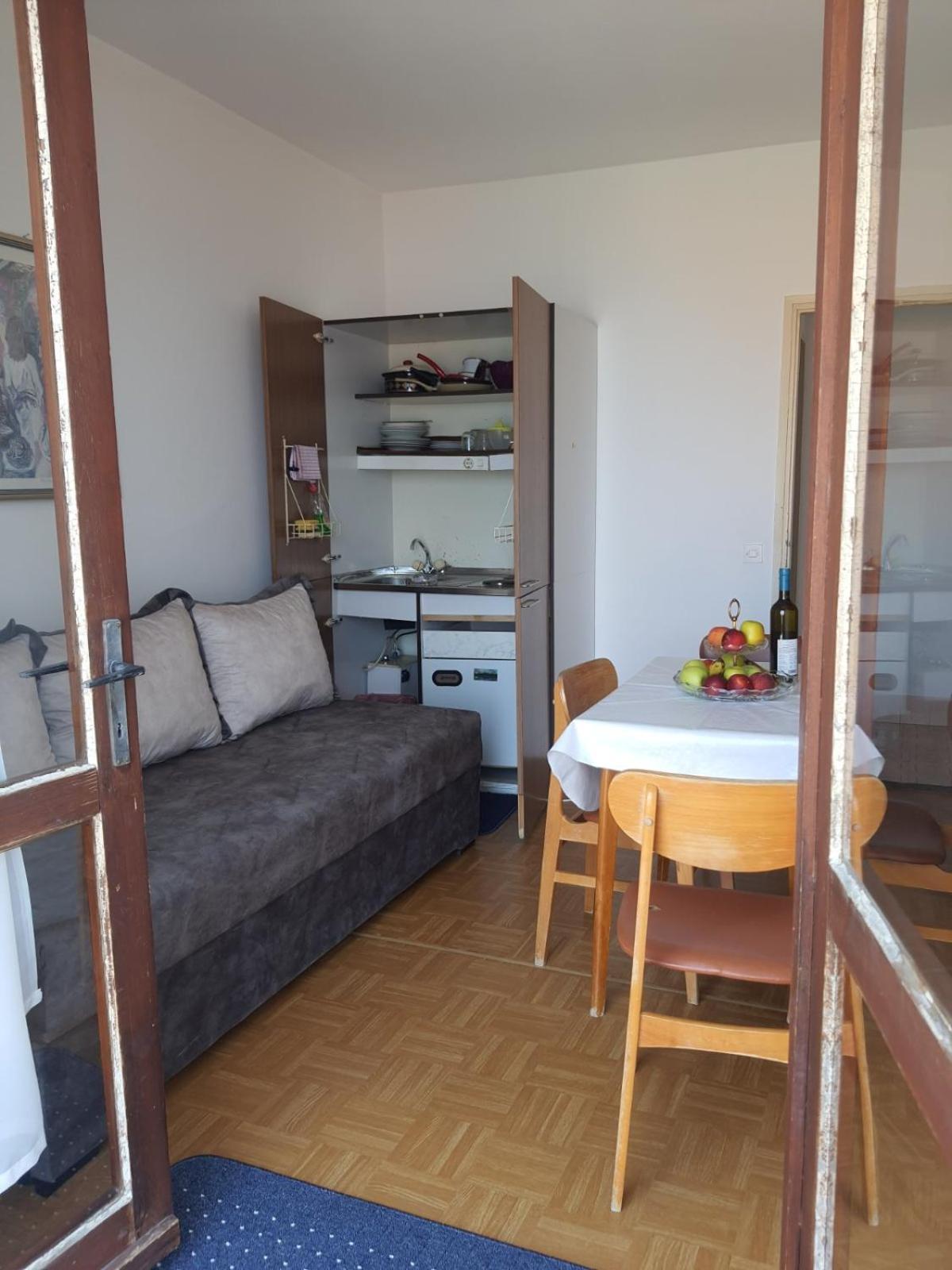 Apartments Andjus Sveti Stefan Zewnętrze zdjęcie