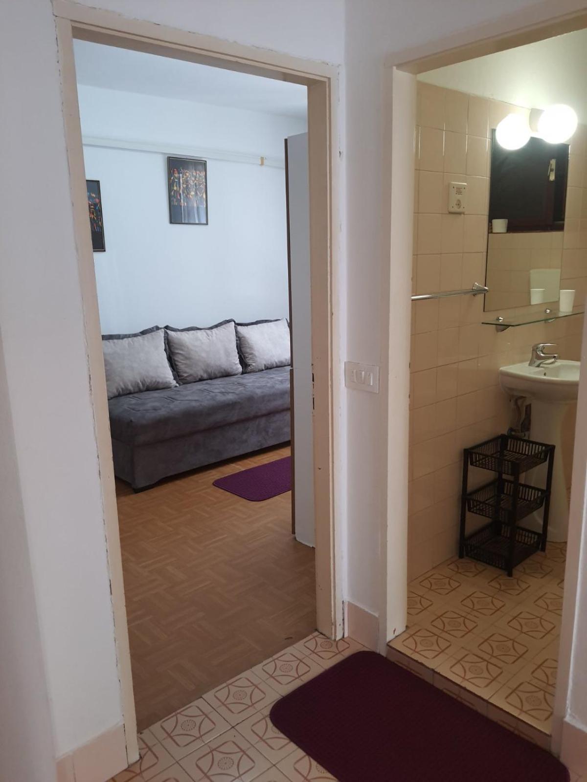 Apartments Andjus Sveti Stefan Zewnętrze zdjęcie