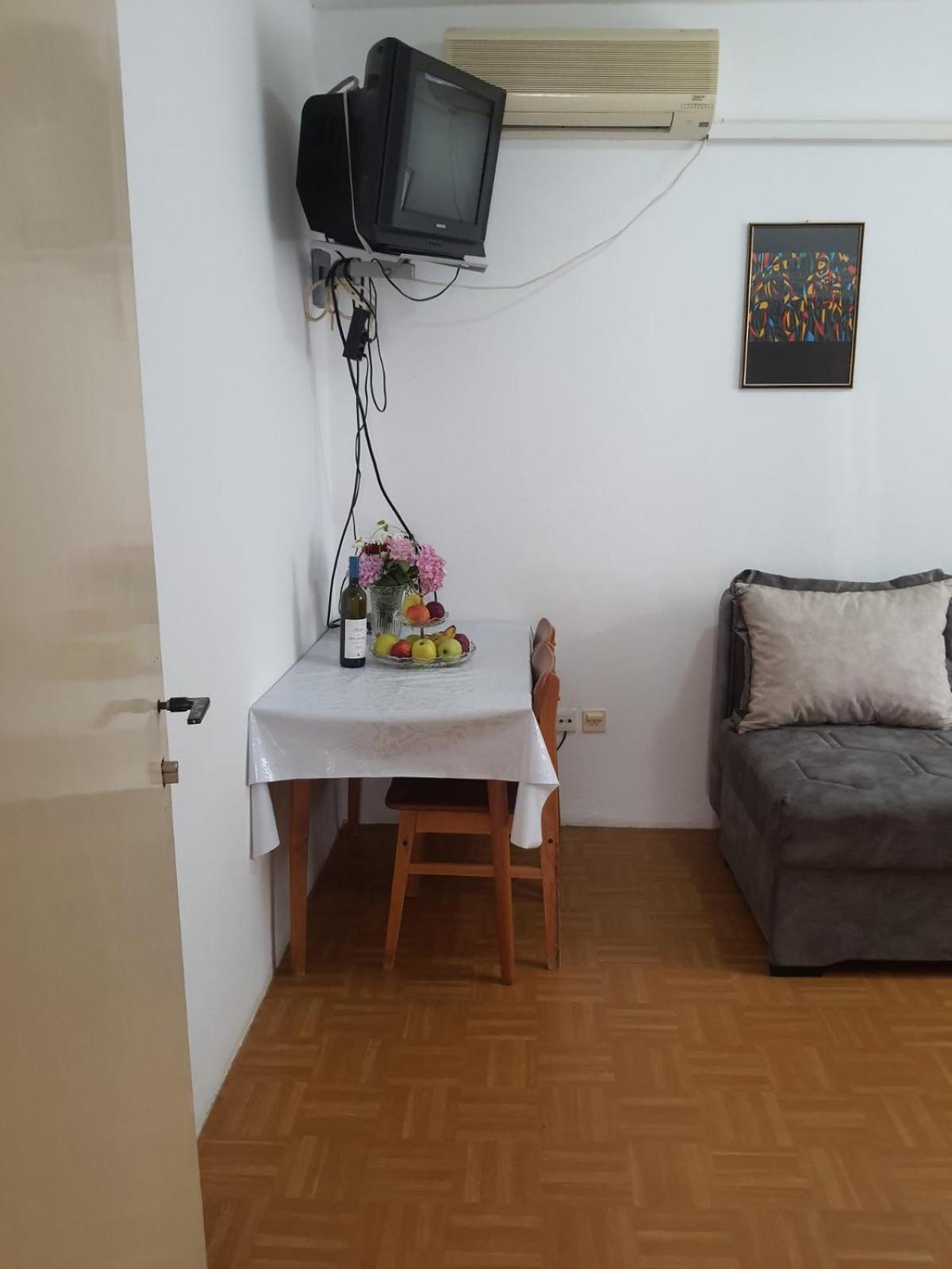 Apartments Andjus Sveti Stefan Zewnętrze zdjęcie
