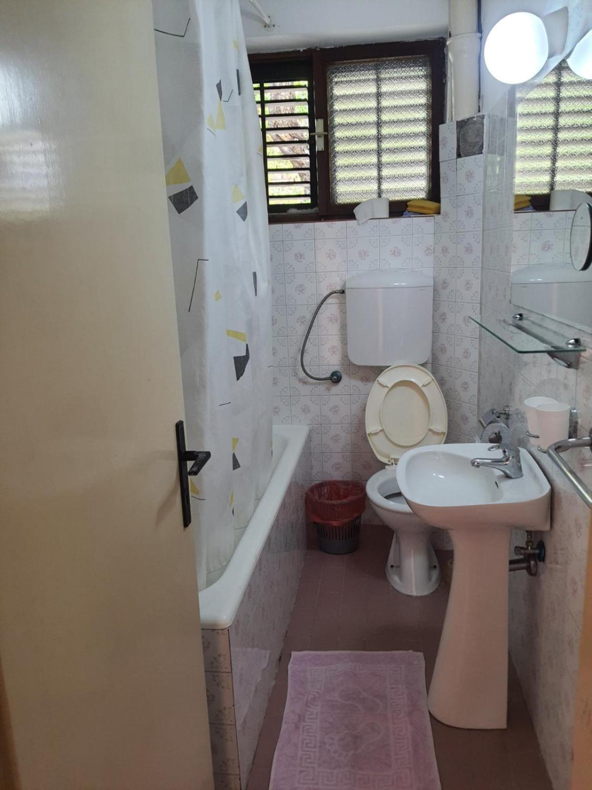 Apartments Andjus Sveti Stefan Zewnętrze zdjęcie